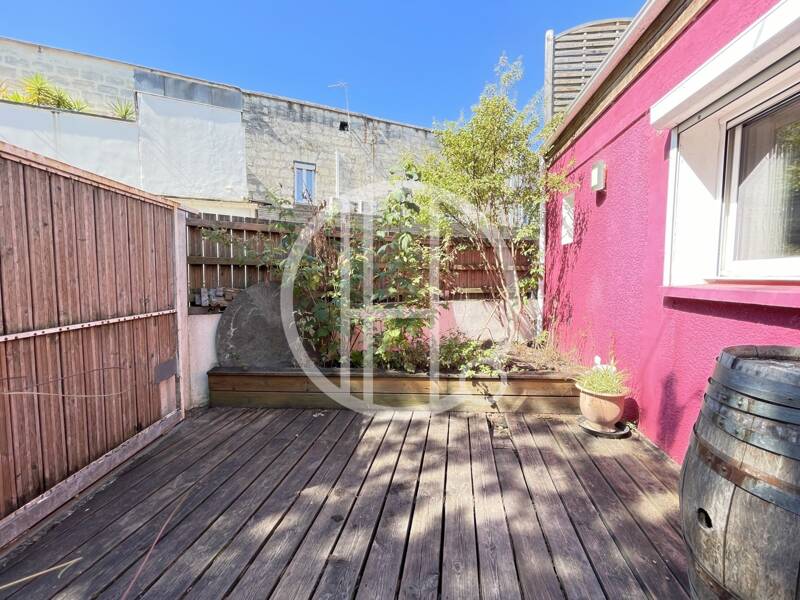 Maison à vendre, 106m², BORDEAUX