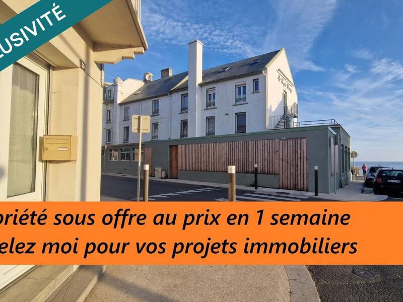 Maison à vendre, 73m², LUC SUR MER