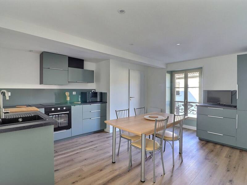 Maison à louer, 57m², SAINT SEVER