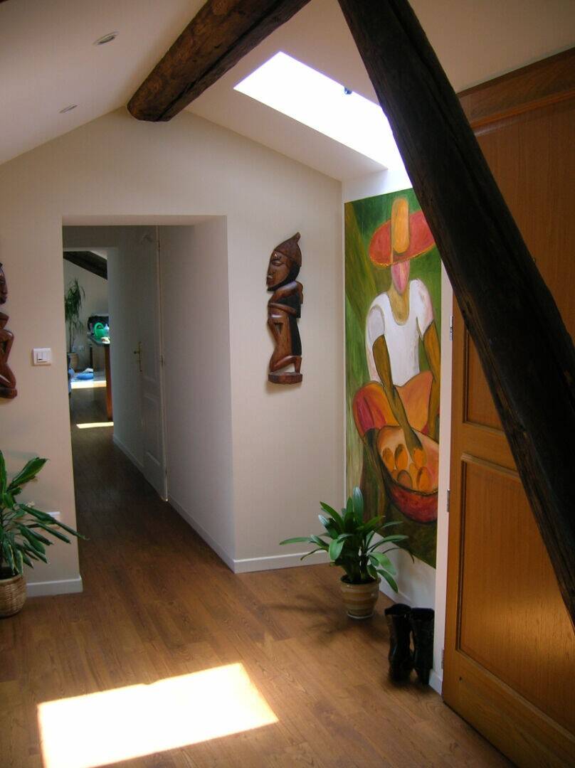 Maison à louer, 46m², TASSIN LA DEMI LUNE