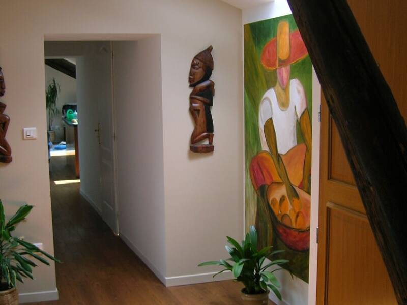 Maison à louer, 46m², TASSIN LA DEMI LUNE