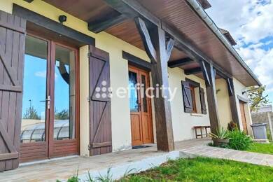 Maison à vendre 519 000 € 7 pièces 6 chambres 180 m² 1 223 m² de terrain Ver-sur-Mer 14114