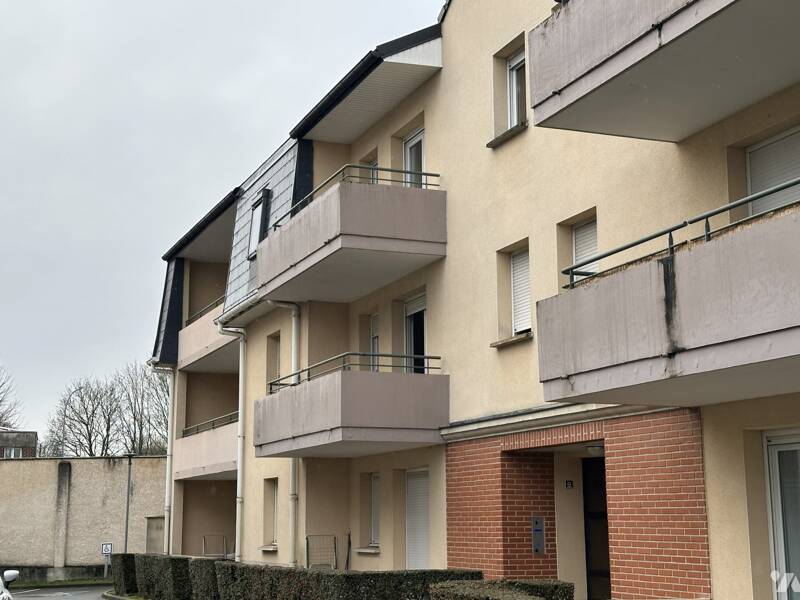 Maison à vendre, 54m², ALBERT