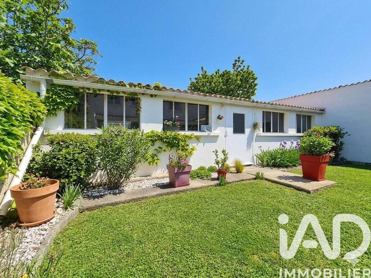 Maison à vendre, 105m², LA ROCHELLE