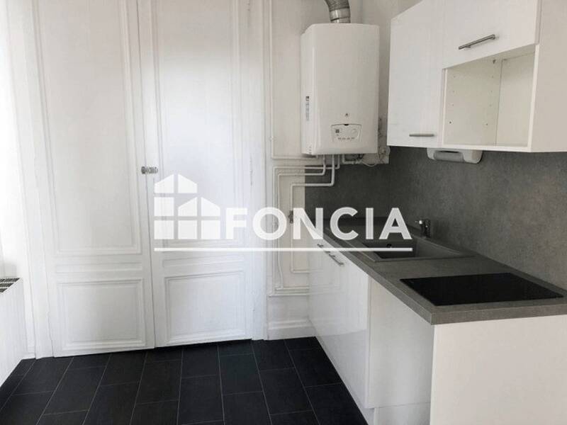 Maison à louer, 65m², ROUEN