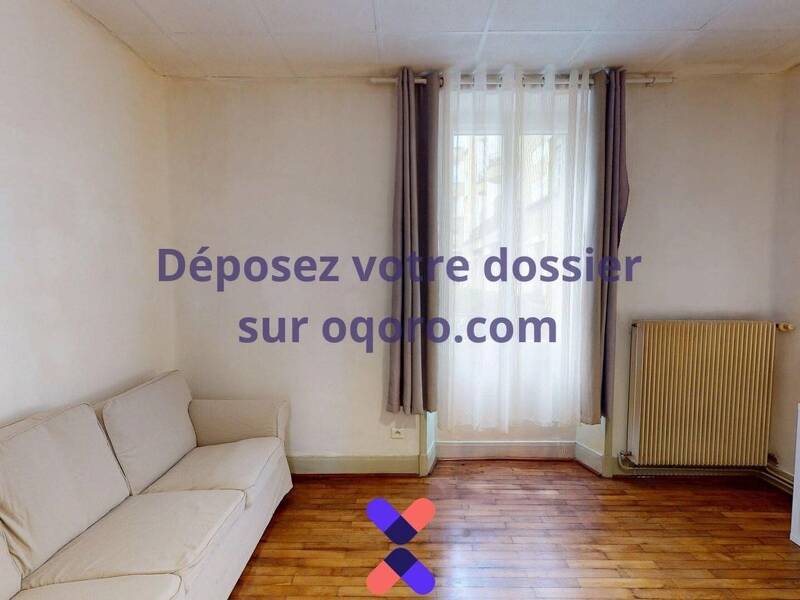 Maison à louer, 33m², GRENOBLE