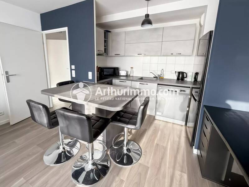 Maison à louer, 40m², SAINT PIERRE DU PERRAY