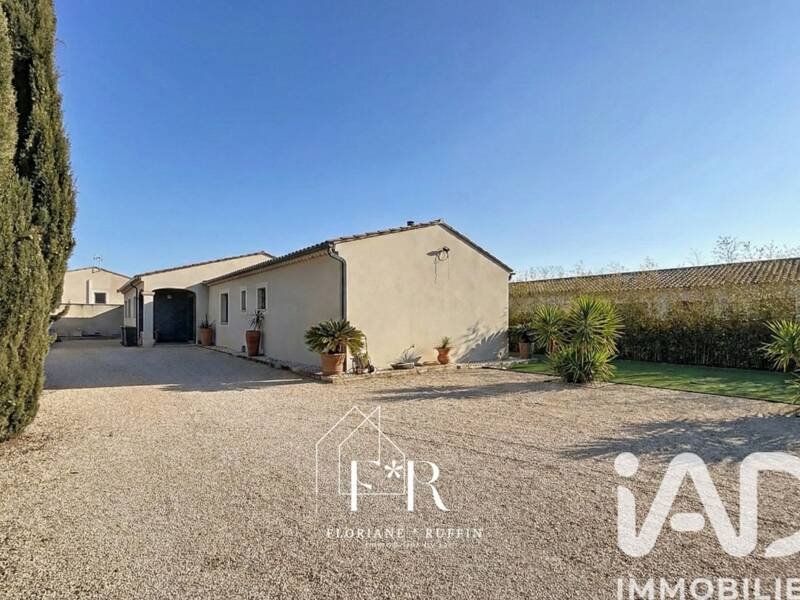 Maison à vendre, 155m², BEDARRIDES