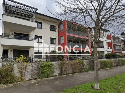 Appartement à louer 1 680 € 3 pièces 2 chambres 71,9 m² 2ème étage Veigy-Foncenex 74140