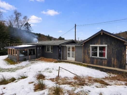 Chalet à vendre 207 000 € 4 pièces 2 chambres 66 m² 670 m² de terrain Gérardmer 88400