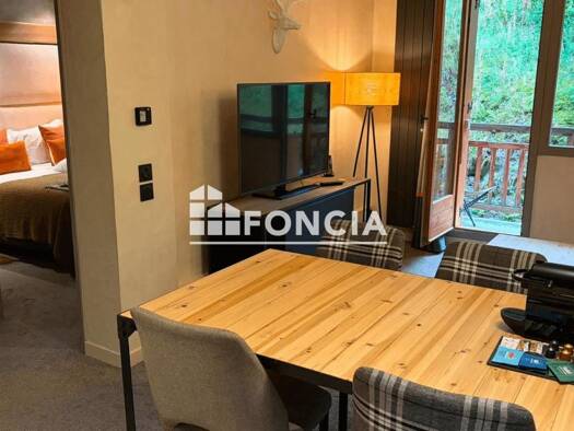 Appartement à vendre 192 000 € 2 pièces 1 chambre 37,86 m² Étage 2/4 Megève 74120