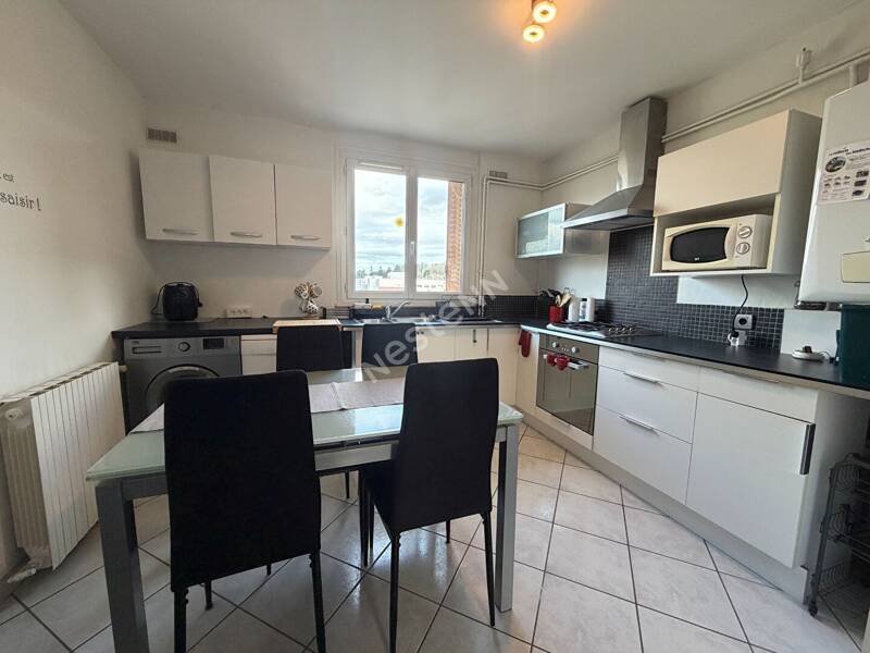 Maison à louer, 55m², HEYRIEUX