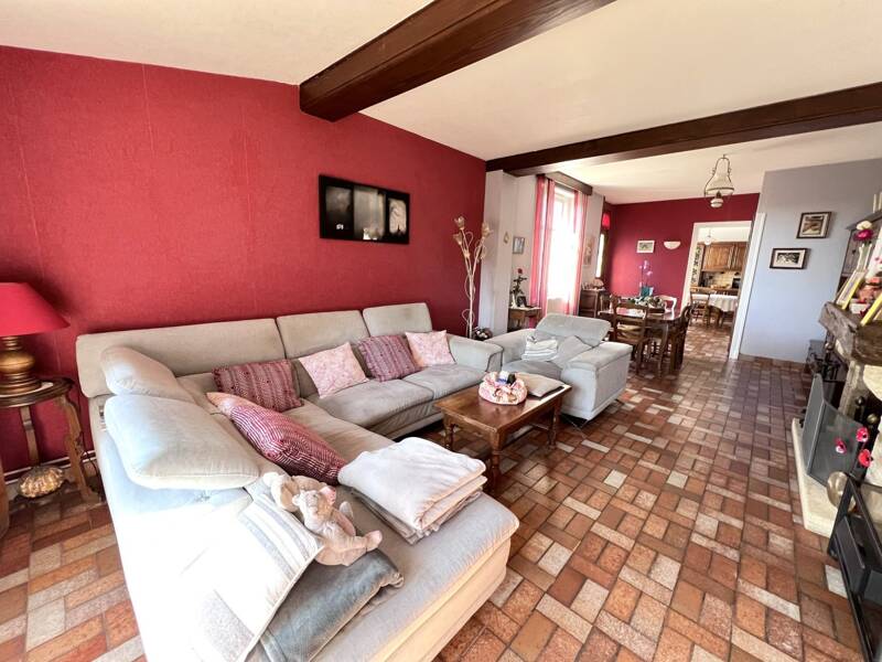 Maison à vendre, 155m², BOURG EN BRESSE