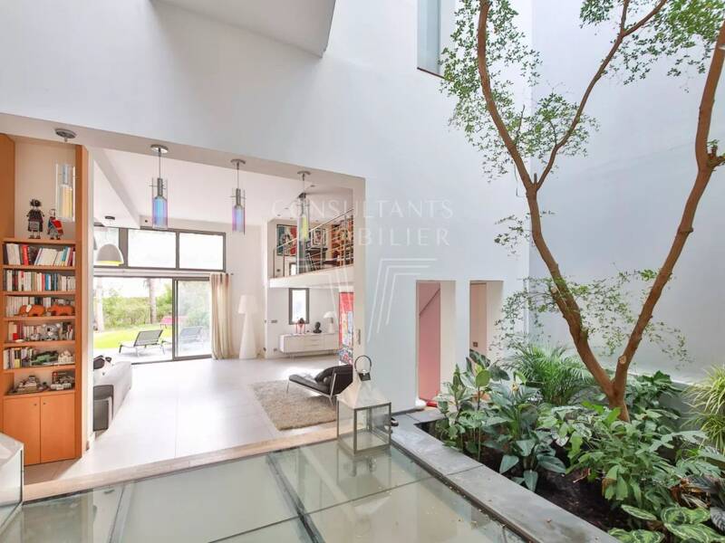 Maison à vendre, 756m², ISSY LES MOULINEAUX