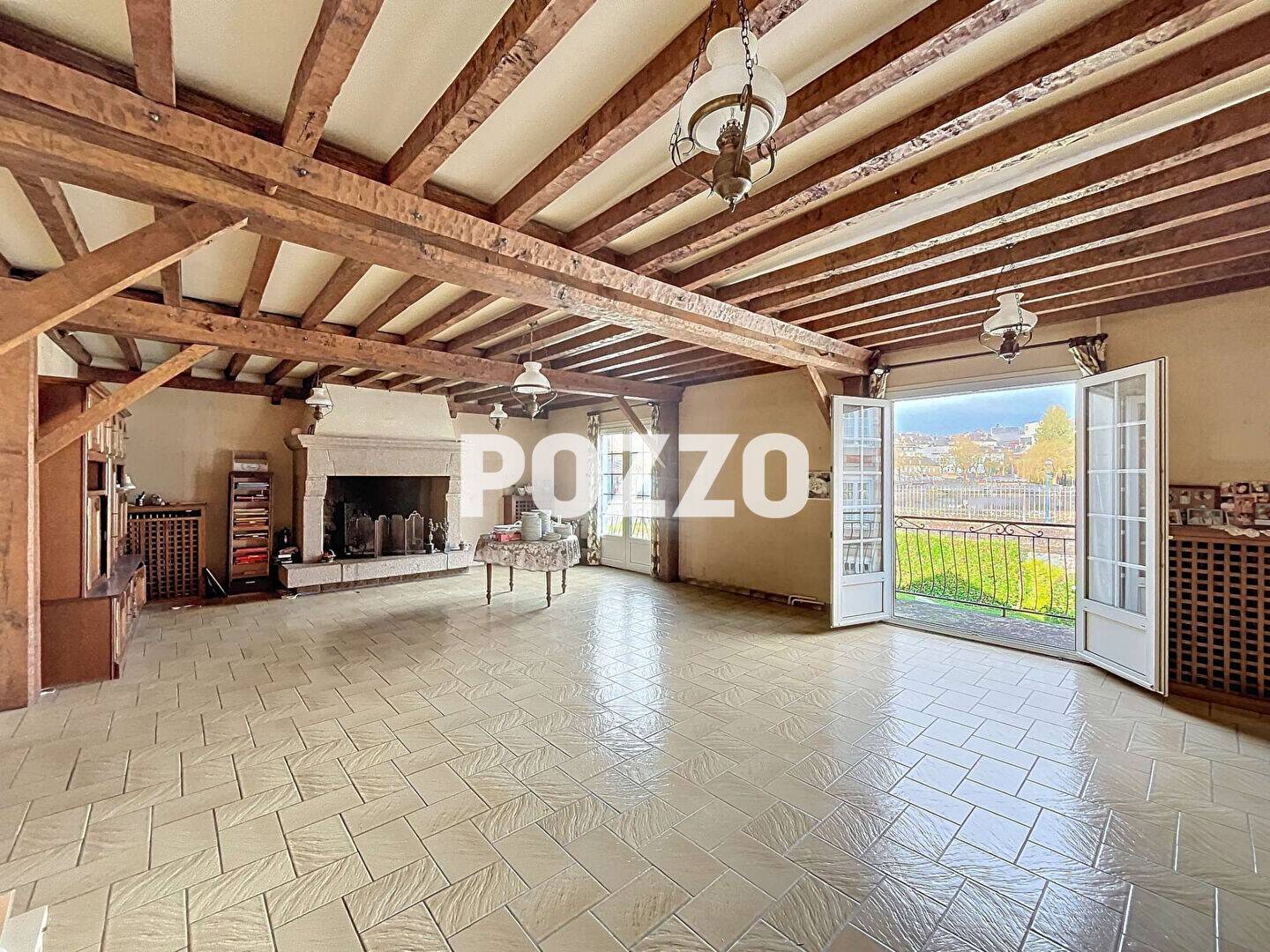 Maison à vendre, 224m², VIRE
