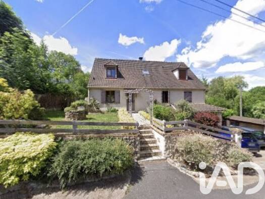 Maison à vendre 390 000 € 6 pièces 5 chambres 150 m² 720 m² de terrain La Celle-sur-Morin 77515
