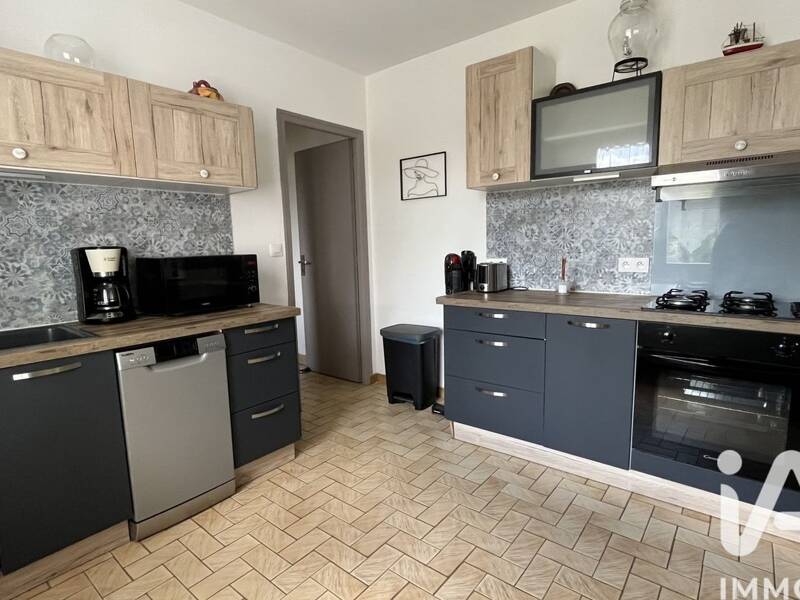 Maison à vendre, 113m², MAUZE SUR LE MIGNON
