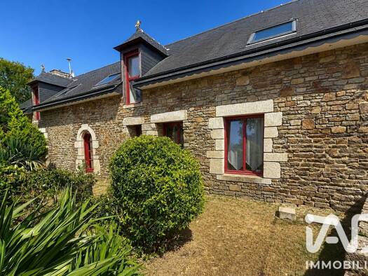 Maison à vendre 262 000 € 6 pièces 4 chambres 156 m² 2 211 m² de terrain Laurenan 22230
