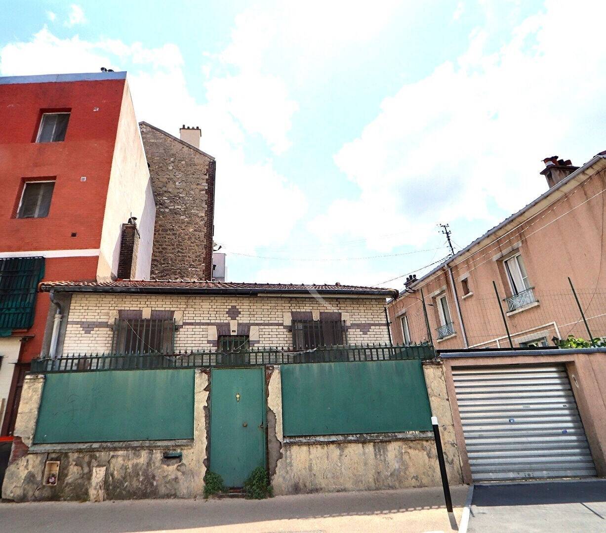 Maison à vendre, 47m², AUBERVILLIERS