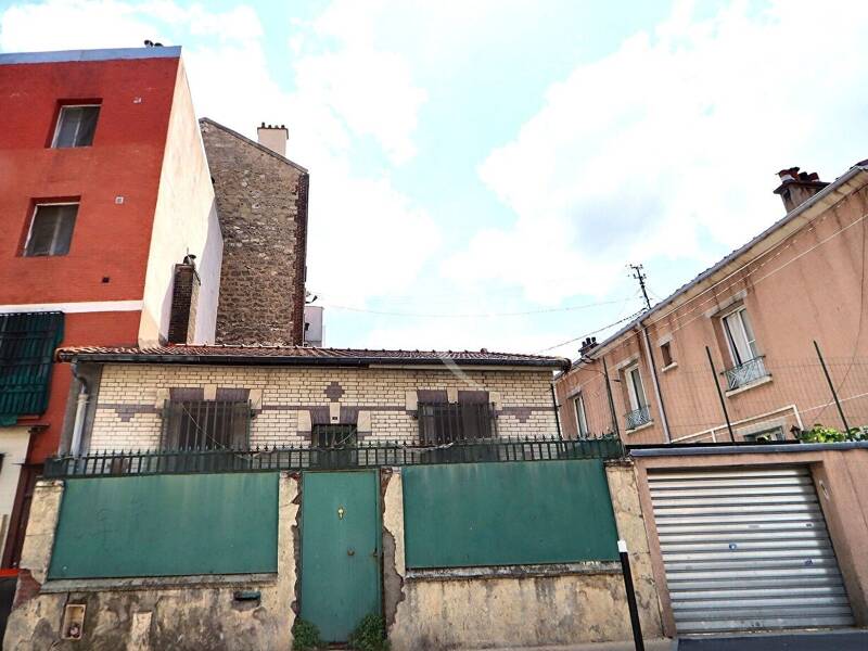 Maison à vendre, 47m², AUBERVILLIERS