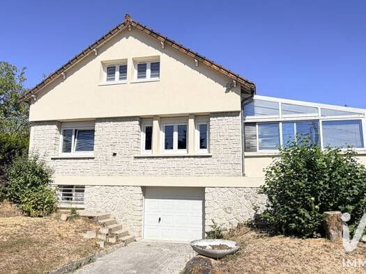 Maison à vendre 390 000 € 6 pièces 4 chambres 120,04 m² 868 m² de terrain Livry-sur-Seine 77000