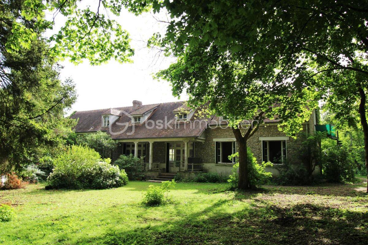 Maison à vendre, 269m², NANTEAU SUR LUNAIN