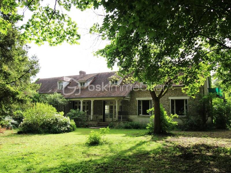 Maison à vendre, 269m², NANTEAU SUR LUNAIN