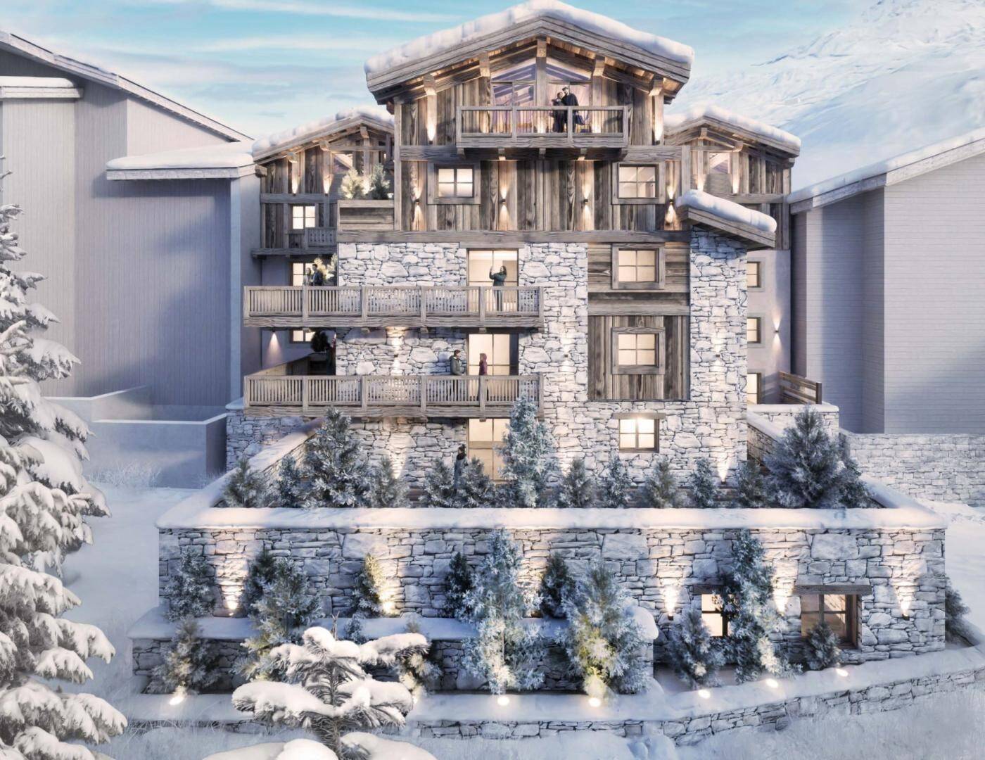 Maison à vendre, 245m², VAL D'ISERE