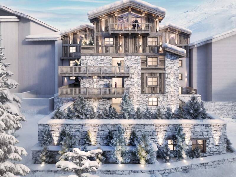 Maison à vendre, 245m², VAL D'ISERE