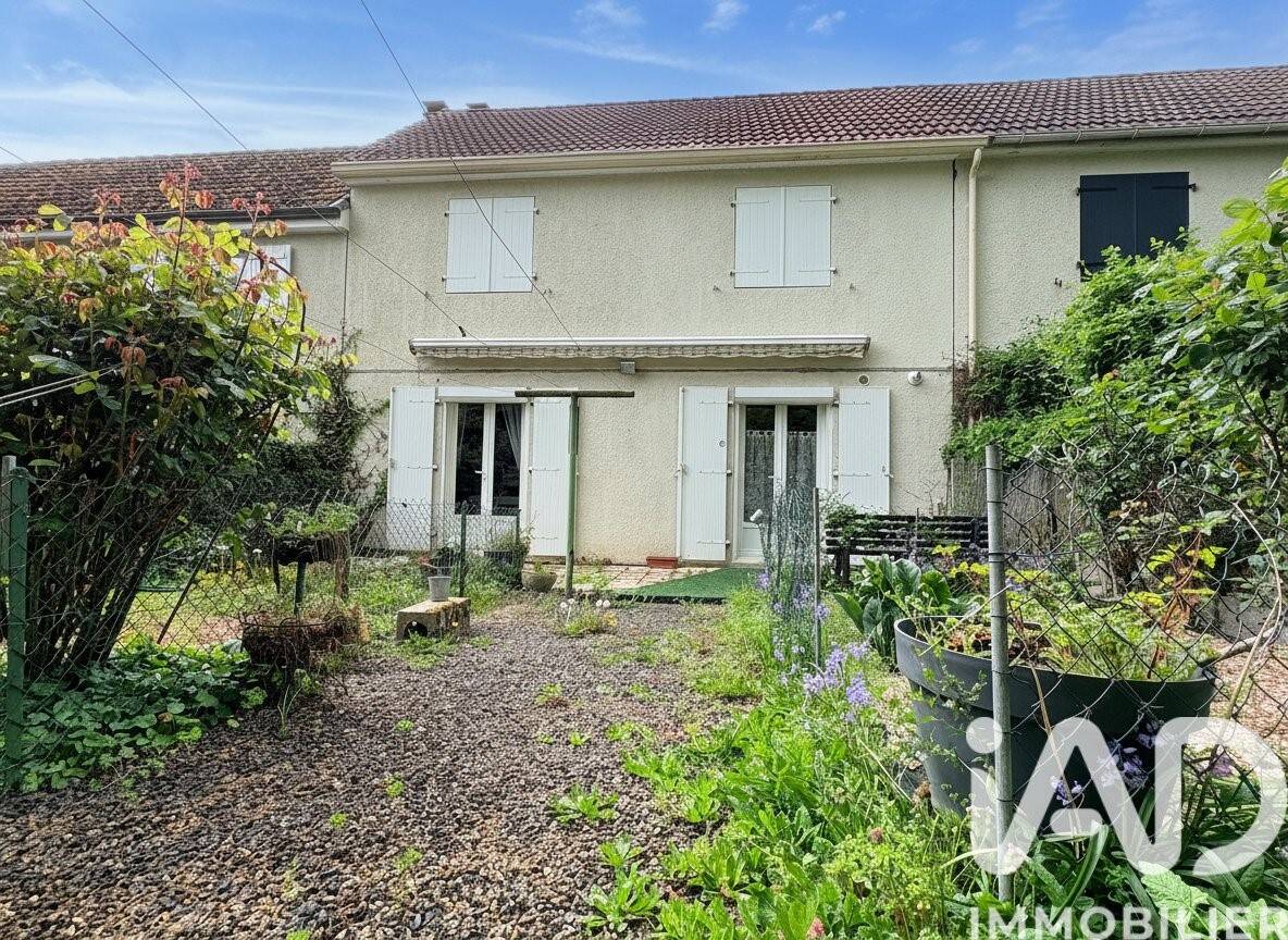 Maison à vendre, 90m², SAINT AMAND MONTROND