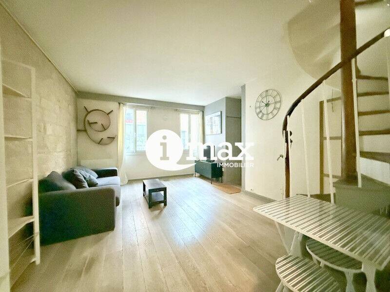 Maison à louer, 50m², LEVALLOIS PERRET