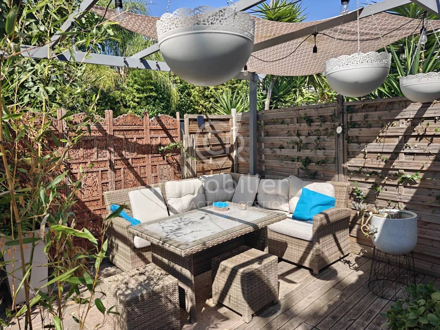 Maison à vendre, 154m², CANNES LA BOCCA