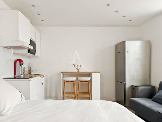 Appartement à vendre 299 000 € 1 pièce 28,62 m² RDC/4 Reine-Mairie Boulogne-Billancourt 92100