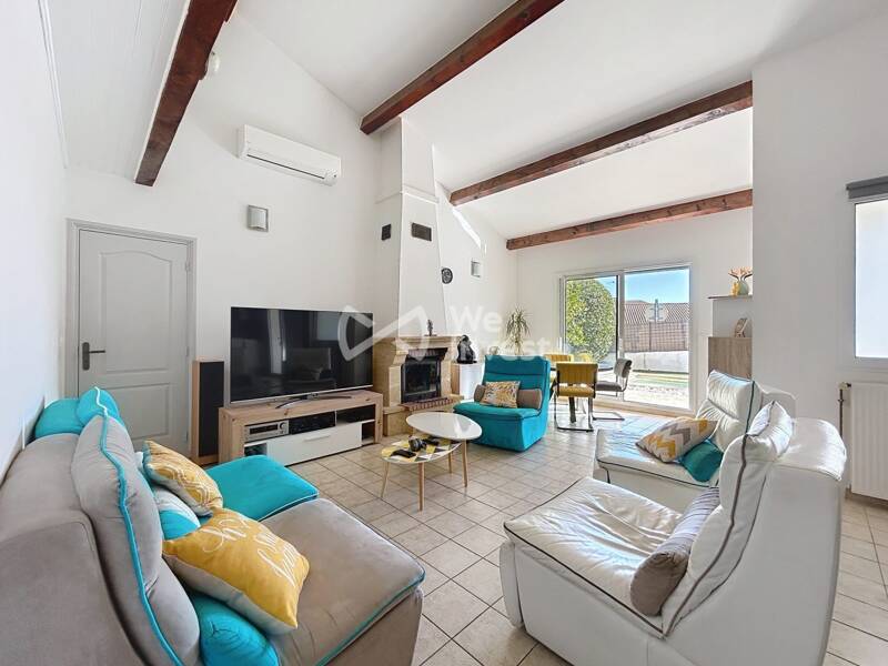 Maison à vendre, 122m², MAUGUIO