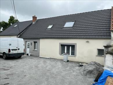Maison à vendre 169 060 € 4 pièces 3 chambres 143 m² 900 m² de terrain Huriel 03380