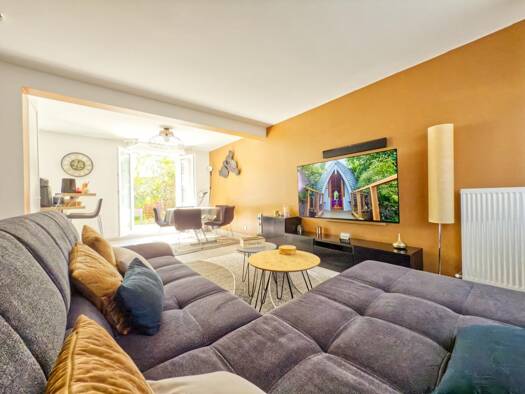 Maison à vendre 339 900 € 5 pièces 4 chambres 103 m² 274 m² de terrain Bruyères-sur-Oise 95820