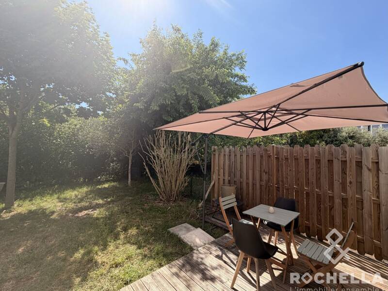 Maison à vendre, 92m², LA ROCHELLE