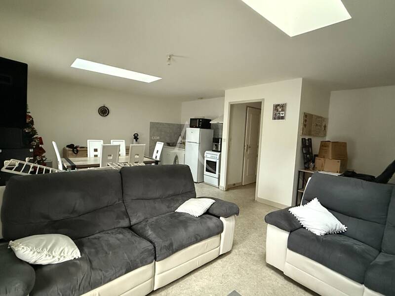 Maison à louer, 59m², NANCRAS