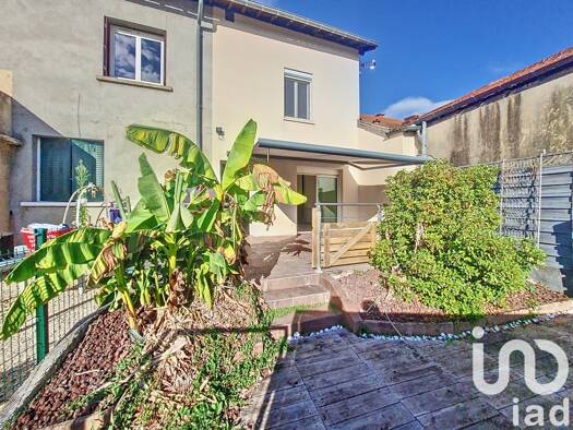 Maison à vendre 189 000 € 5 pièces 4 chambres 128 m² 116 m² de terrain Attignat 01340