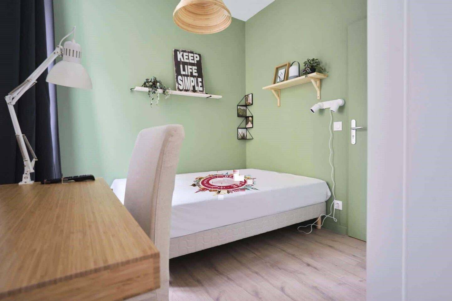 Maison à louer, 15m², NANCY