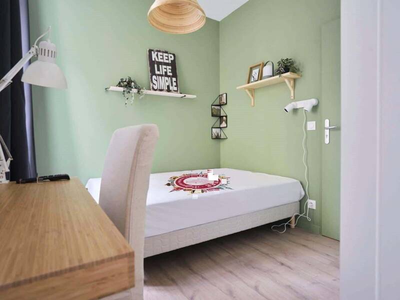 Maison à louer, 15m², NANCY