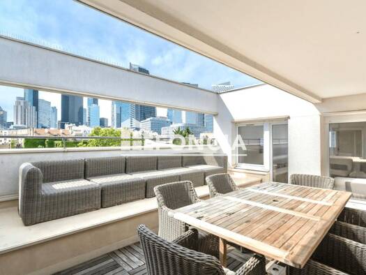 Appartement à vendre 995 000 € 6 pièces 3 chambres 192 m² Étage 5/5 Faubourg de l'Arche Courbevoie 92400