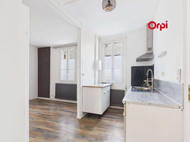 Maison à louer, 74m², BERNAY