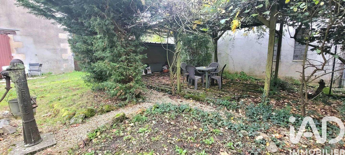 Maison à vendre, 117m², NIEUIL L'ESPOIR