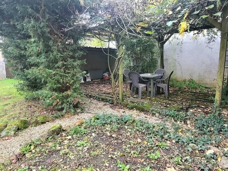 Maison à vendre, 117m², NIEUIL L'ESPOIR