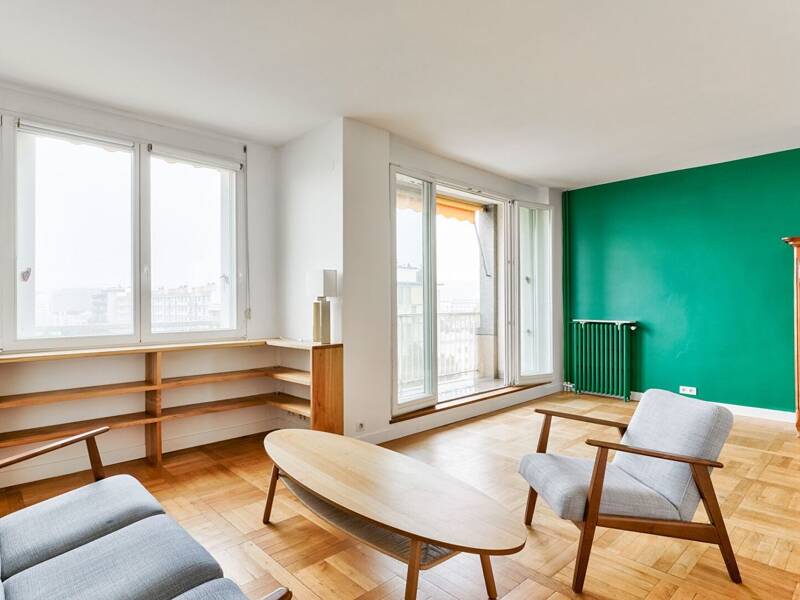 Maison à louer, 80m², BOULOGNE BILLANCOURT