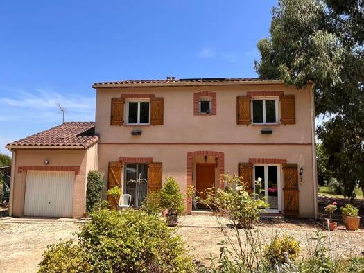 Maison à vendre 265 000 € 6 pièces 5 chambres 130 m² 2 228 m² de terrain Mauvezin 32120