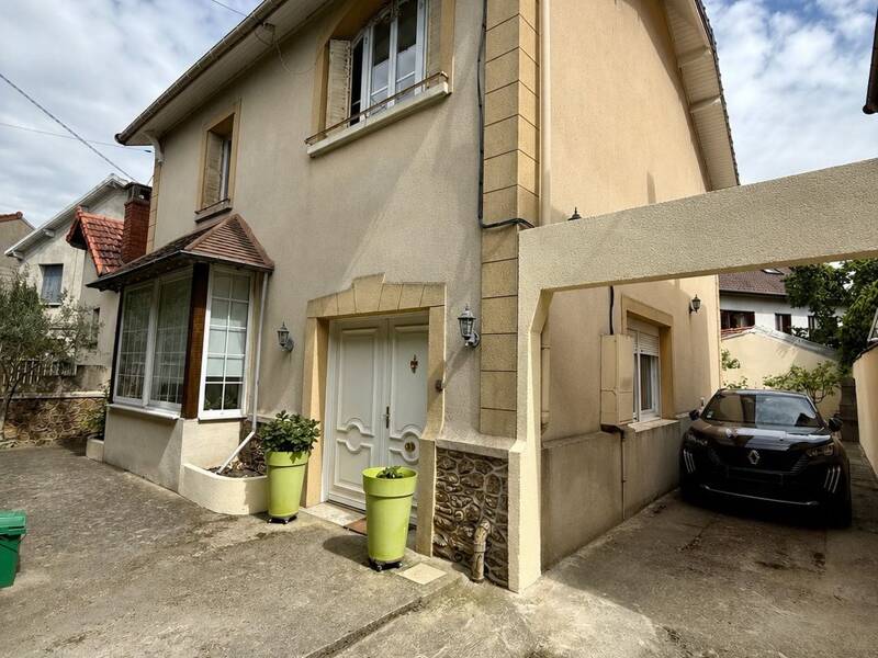 Maison à vendre, 152m², AULNAY SOUS BOIS