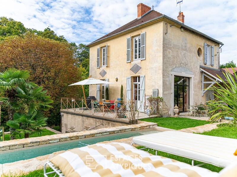 Maison à vendre, 195m², DIJON