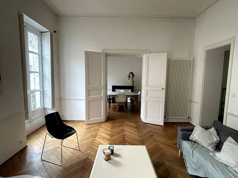 Maison à louer, 99m², NANTES